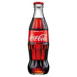 COCA COLA ORIGINAL 0.25 ml 